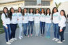 02032016 Las Leonas, equipo de futbol femenil juvenil A.