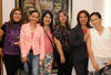 08032016 Nancy, Iraida, Valeria, Carolina, Lorena, Carmen y Marycarmen.
