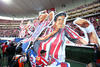 Chivas consiguió abrir el marcador con un gol del Guillit Peña.