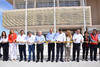 Fueron inauguradas las nuevas instalaciones de la Preparatoria Venustiano Carranza.