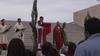 Se dio inicio a la Semana Santa en Torreón con la celebración del Domingo de Ramos.