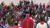 El obispo se dirigió a los fieles con motivo del inicio de la Semana Santa.