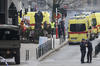 Bruselas está en alerta ante los ataques terroristas.