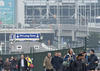 El grupo terrorista Estado Islámico (EI) asumió la autoría de los atentados en Bruselas.