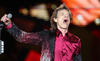 “Los tiempos están cambiando, ¿es verdad, no? se escuchó en voz de Mick Jagger, con un español perfecto que sumió a la concurrencia en una euforia que sólo los cubanos saben expresar.