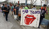 Hasta fans mexicanos viajaron a Cuba para ver a "Los Stones".