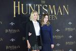El actor australiano Chris Hemsworth protagoniza la cinta como "Eric", el Cazador.