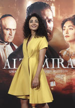 Antonio Banderas y Golshifteh Farahani hablaron de su experiencia.
