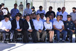 Al evento acudieron alcaldes de los municipios de La Laguna.
