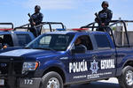 Este cuerpo policiaco está certificado, cuenta con armamento, vehículos y uniformes especiales.