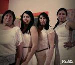 31032016 Mercy, Daniela, Bertha, Paty, Zayra y David.