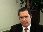 Emilio Lozoya, exdirector de Petróleos Mexicanos, quien contactó con la firma de abogados.