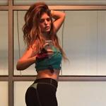 La cantante cuenta con 118 mil seguidores en Instagram.