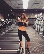 Ana Bárbara ha robado suspiros con sus "selfies".