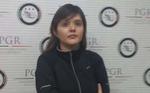 Brenda Berenice Delgado Reynaga fue detenida en la colonia Las Torres, al oriente de Torreón, por elementos de la Agencia de Investigación Criminal (AIC) de la Procuraduría General de la República (PGR).