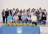 10042016 LA FOTO DEL RECUERDO.  Participantes del Taller de Ergonomía que se realizó en el Instituto de Educación Media y Superior María Esther Zuno de Echeverría.