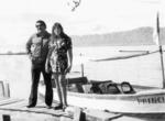 10042016 Sra. Socorro GonzÃ¡lez de GuillÃ©n con su hijo, Alberto GuillÃ©n.