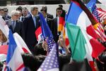 Kerry afirmó que el viaje no es sobre el pasado. Sino para fortalecer la relación entre las naciones.