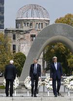 Desde los ataques de Hiroshima, en los últimos 71 años los países deben asegurarse de que nunca más se usen las armas nucleares.