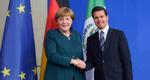 Durante su Visita de Estado, Peña Nieto se reunió con la Canciller Ángela Merkel.