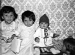 17042016 Faustino CastaÃ±eda Vitela y Raquel Contreras de CastaÃ±eda se casaron el 25 de febrero de 1968. Actualmente, cumplieron 48 aÃ±os de matrimonio.