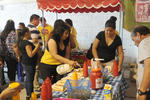 Un rico refrigerio recibieron los invitados del El Siglo de Torreón Día del Peque.