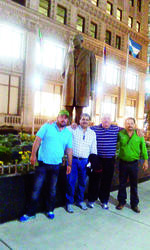21042016 CÃ©sar, Vero, Paty, Brenda, Beto, JesÃºs, RenÃ©, Lalo y Carlos.
