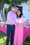 24042016 David Aguirre de la Torre y Silvia Paola Martínez Mata se encuentran muy felices por la llegada de su primer bebé.