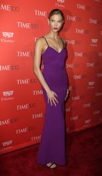 La actriz estadounidense Melissa McCarthy desfiló por la alfombra roja del Salón Frederick P. Rose en Nueva York.
