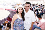 28042016 Ricardo, Ana y “La Bisby”.