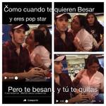 Los tuiteros bautizaron a Madero como #LadyPanda.