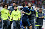 Un nuevo triunfo puso al Real Madrid otra vez en la lucha por la Liga de España.