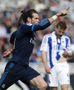 El galés Gareth Bale se volvió la pesadilla del conjunto local.