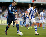 El galés Gareth Bale se volvió la pesadilla del conjunto local.