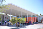 Se inauguró el Museo Interactivo Acertijo en el interior del parque La Esperanza de Gómez Palacio.