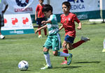 Los partidos se disputaron en las instalaciones del Territorio Santos Modelo además de otros escenarios de la Comarca Lagunera.