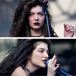 La cantante Lorde, también ha mostrado su lado en contra de los retoques. En redes sociales se difundió una imagen suya con el 'rostro perfecto', sin embargo ella misma compartió la fotografía original en la que se ven las 'imperfecciones' en su rostro.