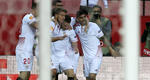 Sevilla amarró su boleto a la final tras vencer 3-1 al Shajtar