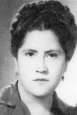 01052016 Amanda González Castor y Jesús Blanco Medina contrajeron matrimonio el 17 de abril de 1966.