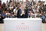 Steven Spielberg, estrenó The BFG, The Big Friendly Giant en el Festival de Cannes.