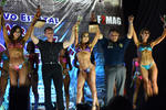 Ezequiel Cervantes se coronó campeón absoluto de la edición 2016.