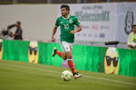 El delantero de América, Oribe Peralta, aportará su experiencia en la delantera mexicana.