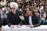 "El mundo necesita amor", opinó Iggy Pop durante su paso por la edición 69 del Festival Internacional de Cine de Cannes.