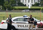 Una situación de emergencia se vivió en la Casa Blanca, en la capital de Estados Unidos.