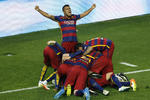 De esta manera el FC Barcelona se hizo con su Copa del Rey número 28, así como su segundo título de la temporada.