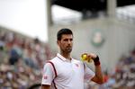 Djokovic buscará un puesto en octavos de final contra el británico Aljaz Bedene