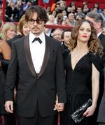 Depp sostuvo una relación de 14 años con Vanessa Paradise, madre de sus hijos Lily Rose y Jack.