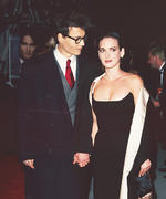 Depp sostuvo una relación de 14 años con Vanessa Paradise, madre de sus hijos Lily Rose y Jack.
