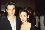 Uno de los romances más famosos dentro de Hollywood fue el que sostuvieron Johnny Depp y Wynona Ryder en la década de los 90.