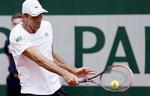 El tenista británico Andy Murray se repuso de sus malos pasos y derrotó a su oponente.